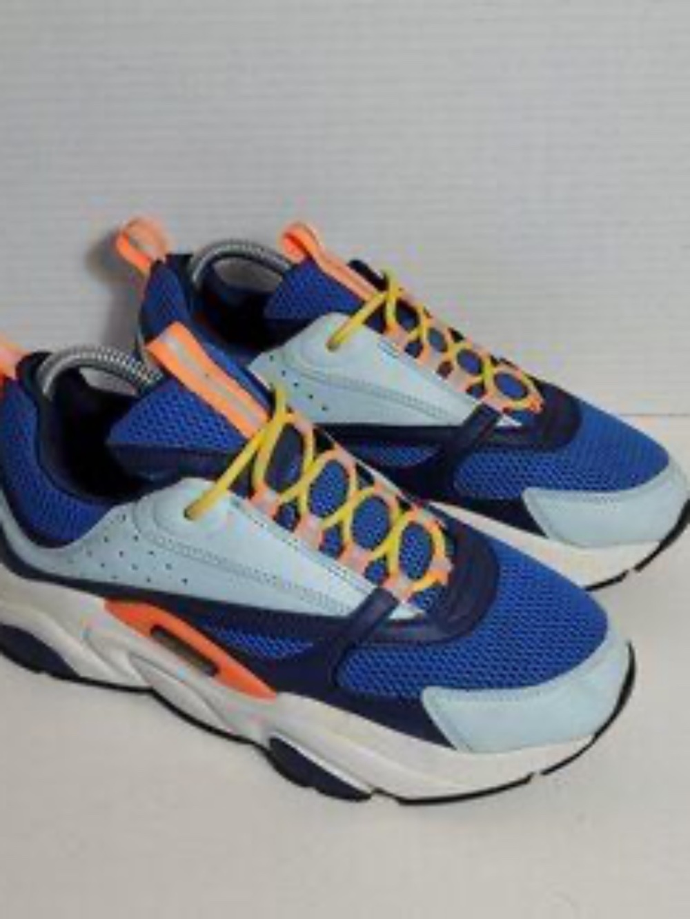 Dior b22 sneakers